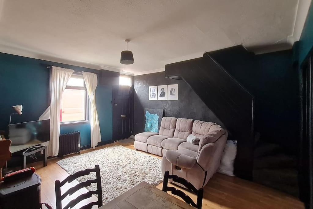Little House In The City Villa Dublin Ngoại thất bức ảnh